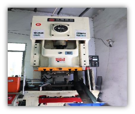 生(shēng)産設備